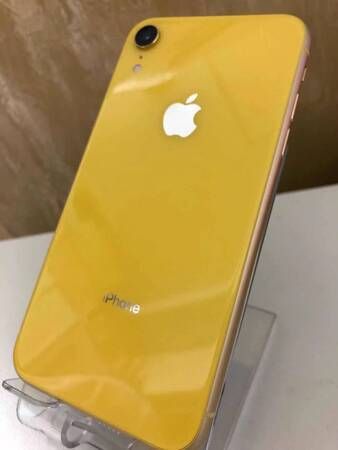 ムスビー｜セイモバイル☆SIMフリー iPhoneXR 64GB イエロー【iPhone  