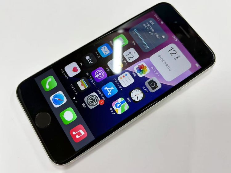 ХSIMե꡼ iPhone SE(2) 128GB ۥ磻