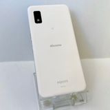 ������Х����SIM�ե꡼ docomo AQUOS wish2 �ۥ磻�� SH-51C