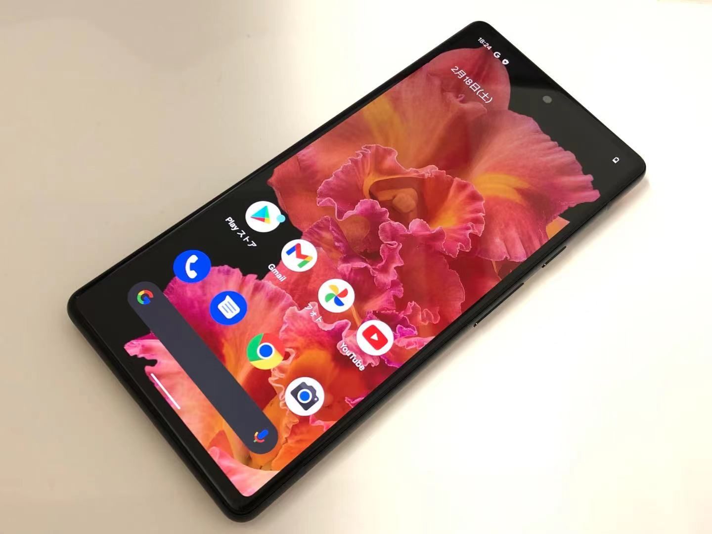 ムスビー｜セイモバイル☆国内SIMフリー Google Pixel 6 128GB Kinda  