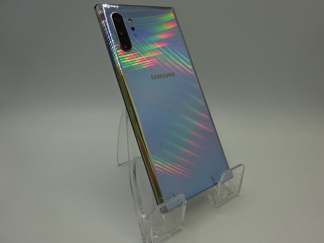 ムスビー｜セイモバイル☆国内SIMフリーGalaxy Note 10+ 5G オーロラ 