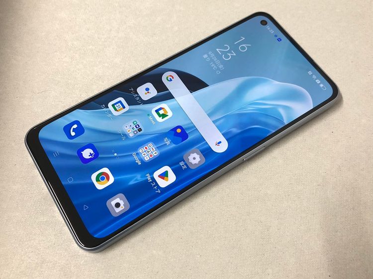 ХSIMե꡼ AU OPPO Reno7 A ɥ꡼֥롼 OPG04