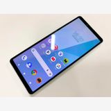 ������Х����SIM�ե꡼Softbank Xperia 10 VI A402SO �֥롼