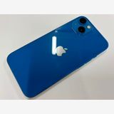 ХХåƥ꡼100SIMե꡼ iPhone13 128GB ֥롼