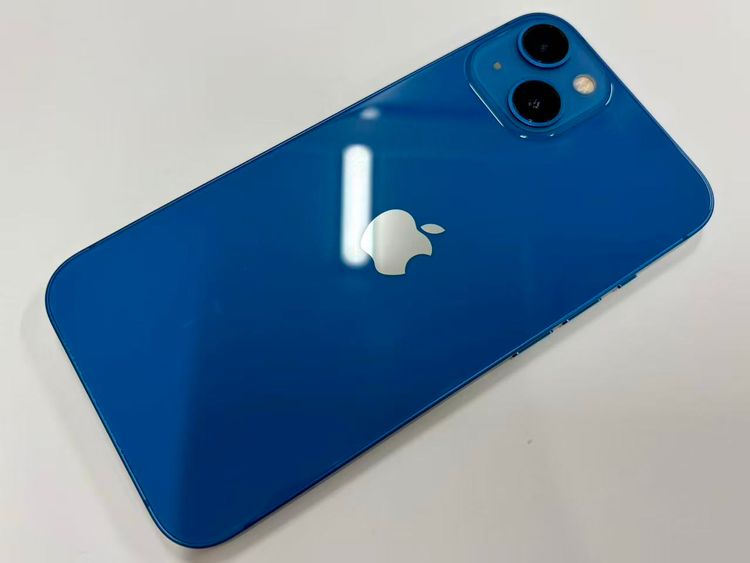 ХХåƥ꡼100SIMե꡼ iPhone13 128GB ֥롼