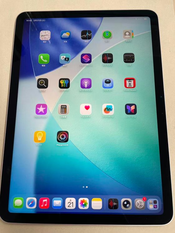 ������Х����iPad Air (M2) ��6���� WiFi 3M673J/A 128GB �ѡ��ץ�