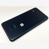 セイモバイル★SIMフリーAU Galaxy A23 5G SCG18 ブラック