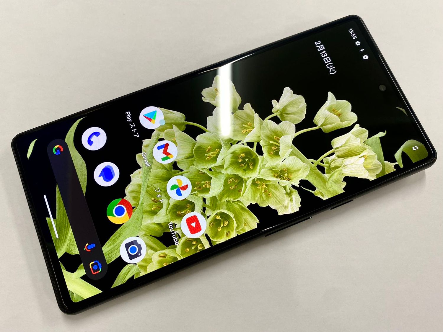 ムスビー｜セイモバイル☆国内 SIMフリーAU Google Pixel 6 128GB 