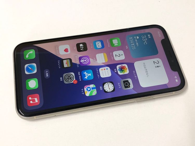 ХSIMե꡼ iPhone 11 64GB ۥ磻