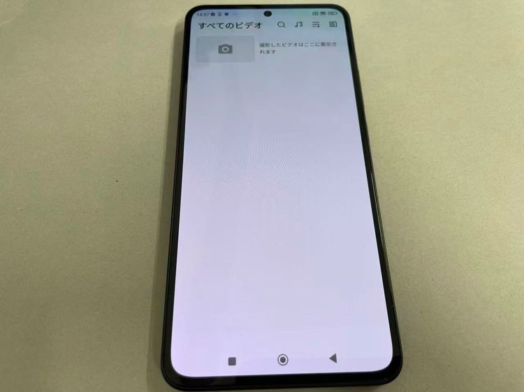 ������Х����SIM�ե꡼ AU Xiaomi 13T XIG04 256GB �֥�å�