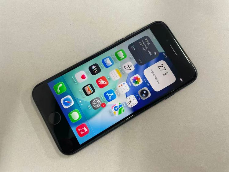 ������Х�����Хåƥ꡼97%SIM�ե꡼ iPhone SE(��3����) 128GB �ߥåɥʥ���