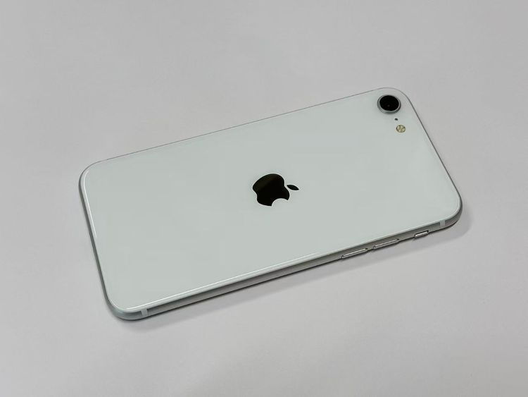 ������Х�����Хåƥ꡼95���SIM�ե꡼ iPhone SE2 64GB �ۥ磻��