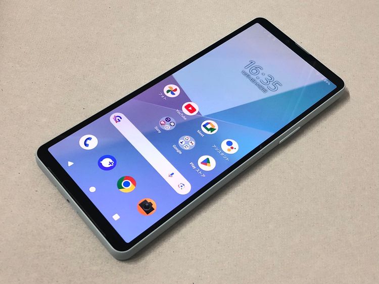 ХSIMե꡼ AU Xperia 10 VI ֥롼 SOG14