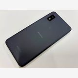 ������Х����SIM�ե꡼ docomo AQUOS wish3 SH-53D [�֥�å�]