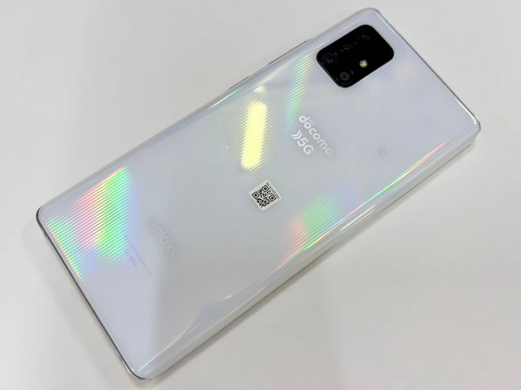 ������Х����SIM�ե꡼ docomo Galaxy A51 5G SC-54A �ۥ磻��
