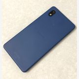 ������Х����SIM�ե꡼ AU Xperia Ace III �֥롼 SOG08