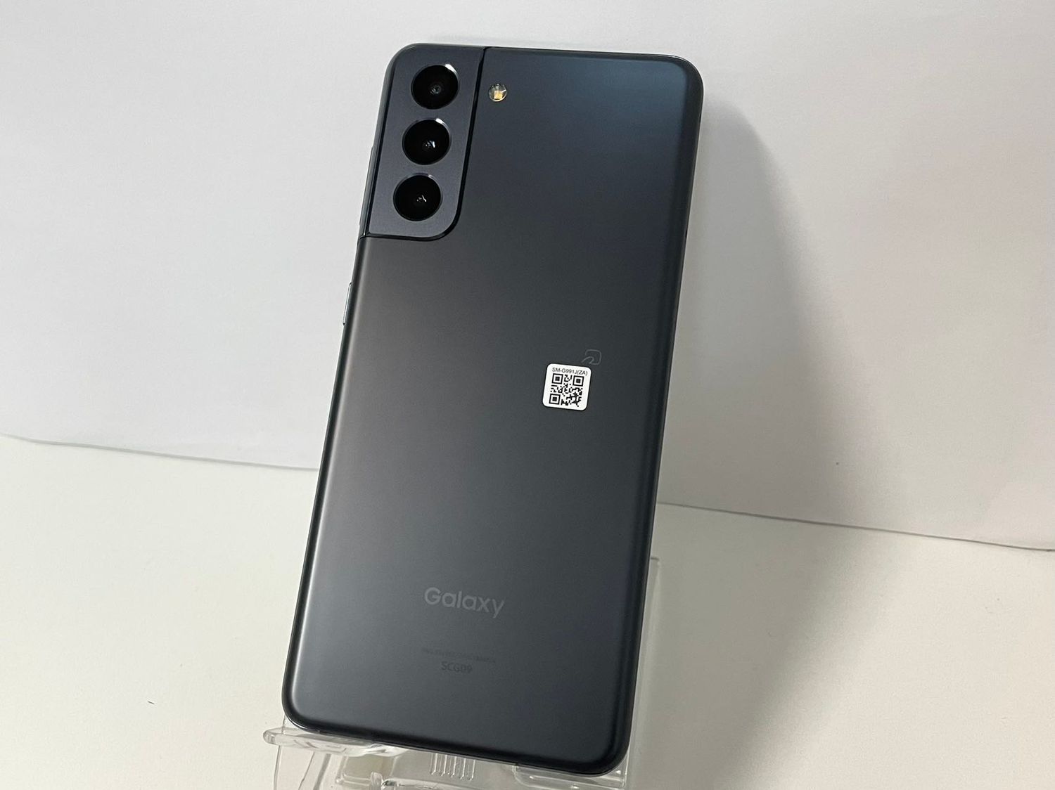 ムスビー｜セイモバイル☆SIMフリー AU Galaxy S21 5G SCG09 