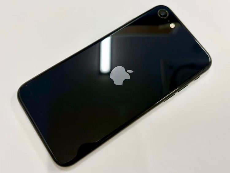 ������Х�����Хåƥ꡼100% SIM�ե꡼ iPhone SE(��3����)64GB �ߥåɥʥ���
