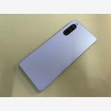 ������Х����SIM�ե꡼ AU Xperia 10 V SOG11 128GB ��٥����
