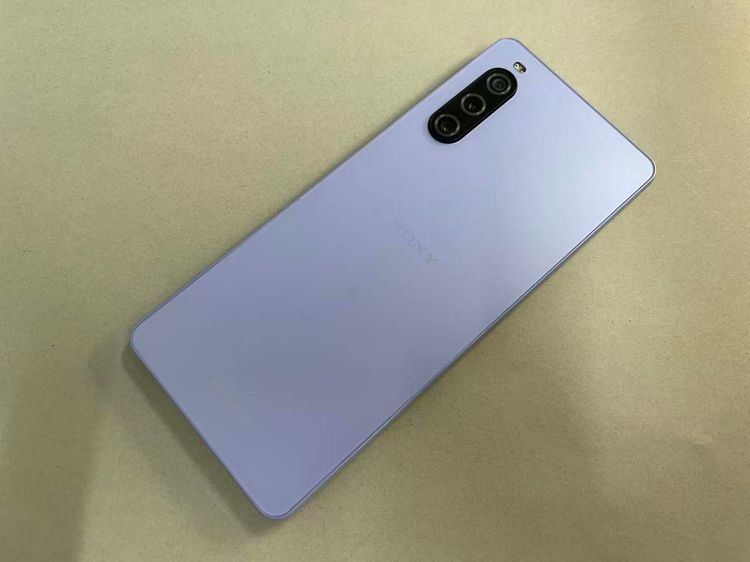 ������Х����SIM�ե꡼ AU Xperia 10 V SOG11 128GB ��٥����