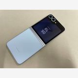 ������Х����SIM�ե꡼ AU Galaxy Z Flip6 SCG29 256GB �֥롼