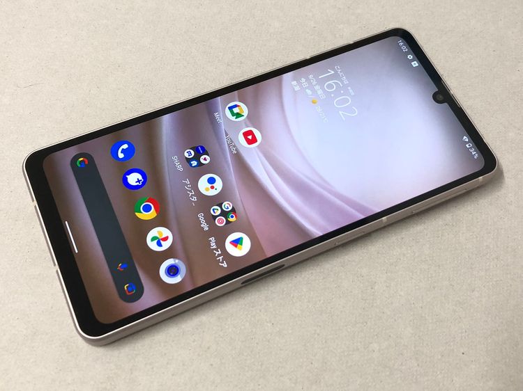 ХSIMե꡼ AU AQUOS sense7 饤ȥåѡ SHG10