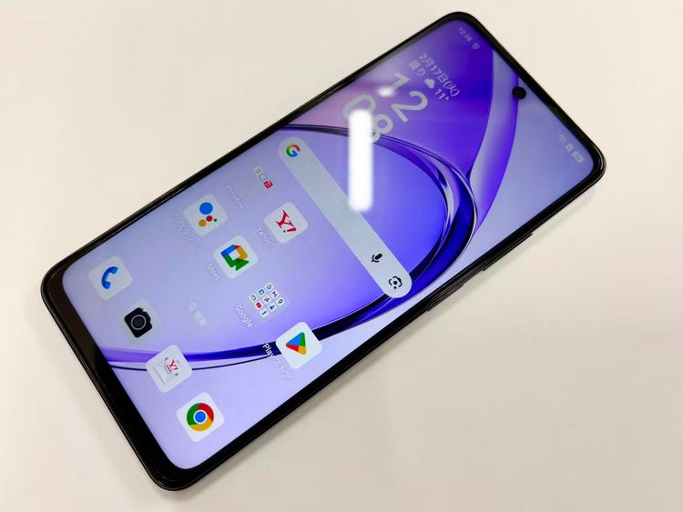 ������Х����SIM�ե꡼ Ymobile OPPO A3 5G �֥�å� A402OP