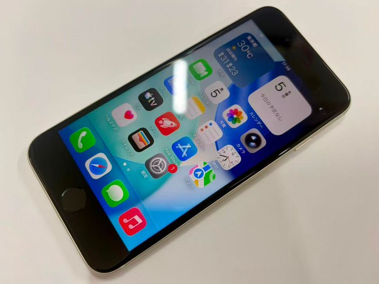 ������Х�����Хåƥ꡼100���iPhone SE(��3����) 64GB �������饤��