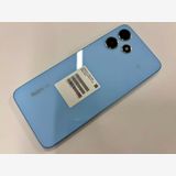 セイモバイル★国内SIMフリー AU Redmi 12 5G XIG03 スカイブルー