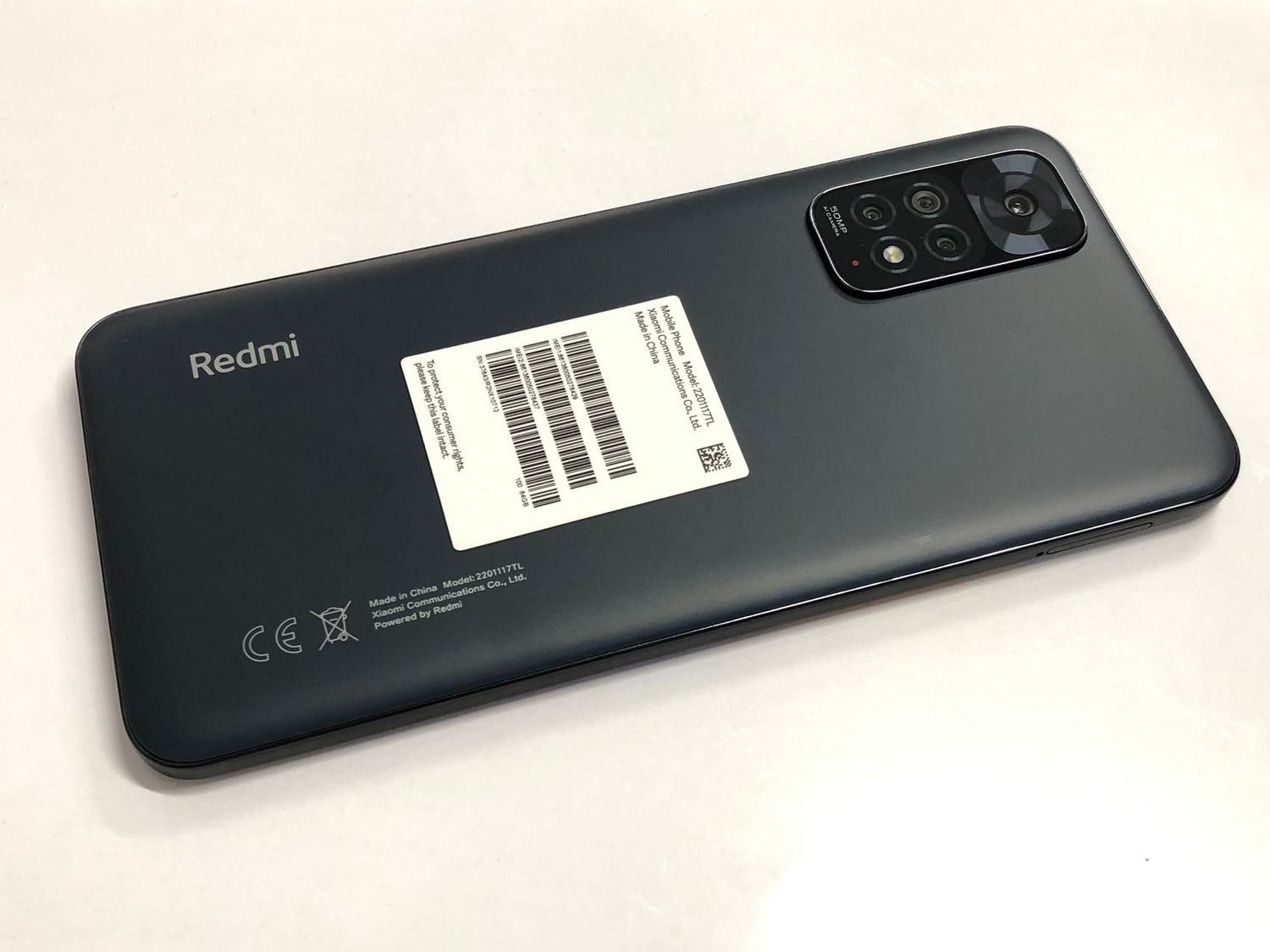 ムスビー｜セイモバイル☆国内版 SIMフリー Redmi Note 11 64GB 