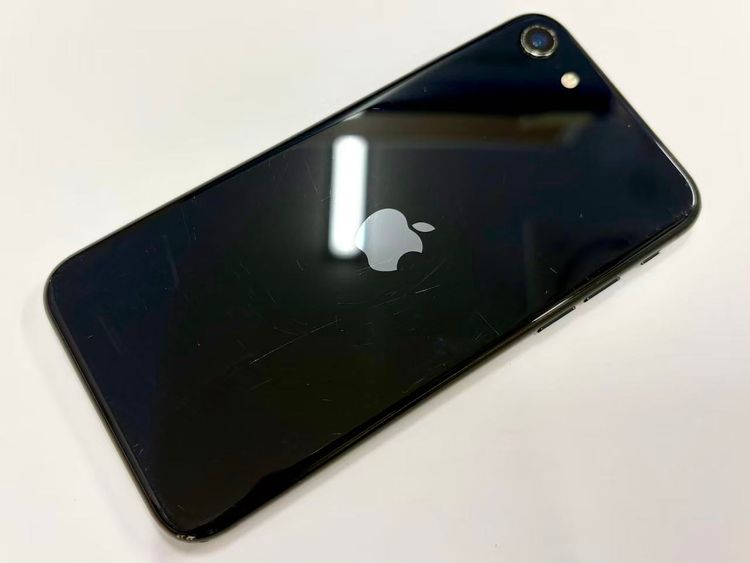 ������Х����SIM�ե꡼ iPhone SE(��3����) 64GB �ߥåɥʥ���