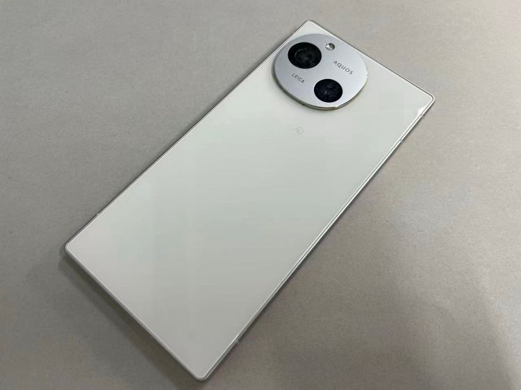 ������Х����SIM�ե꡼SoftBank AQUOS R9 A401SH 256GB �ۥ磻��