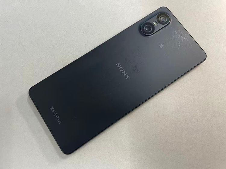 ������Х����SIM�ե꡼Softbank Xperia 10 VI A402SO �֥�å�