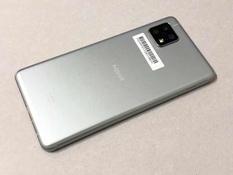 ХSIMե꡼ AU AQUOS sense5G ꡼֥С SHG03