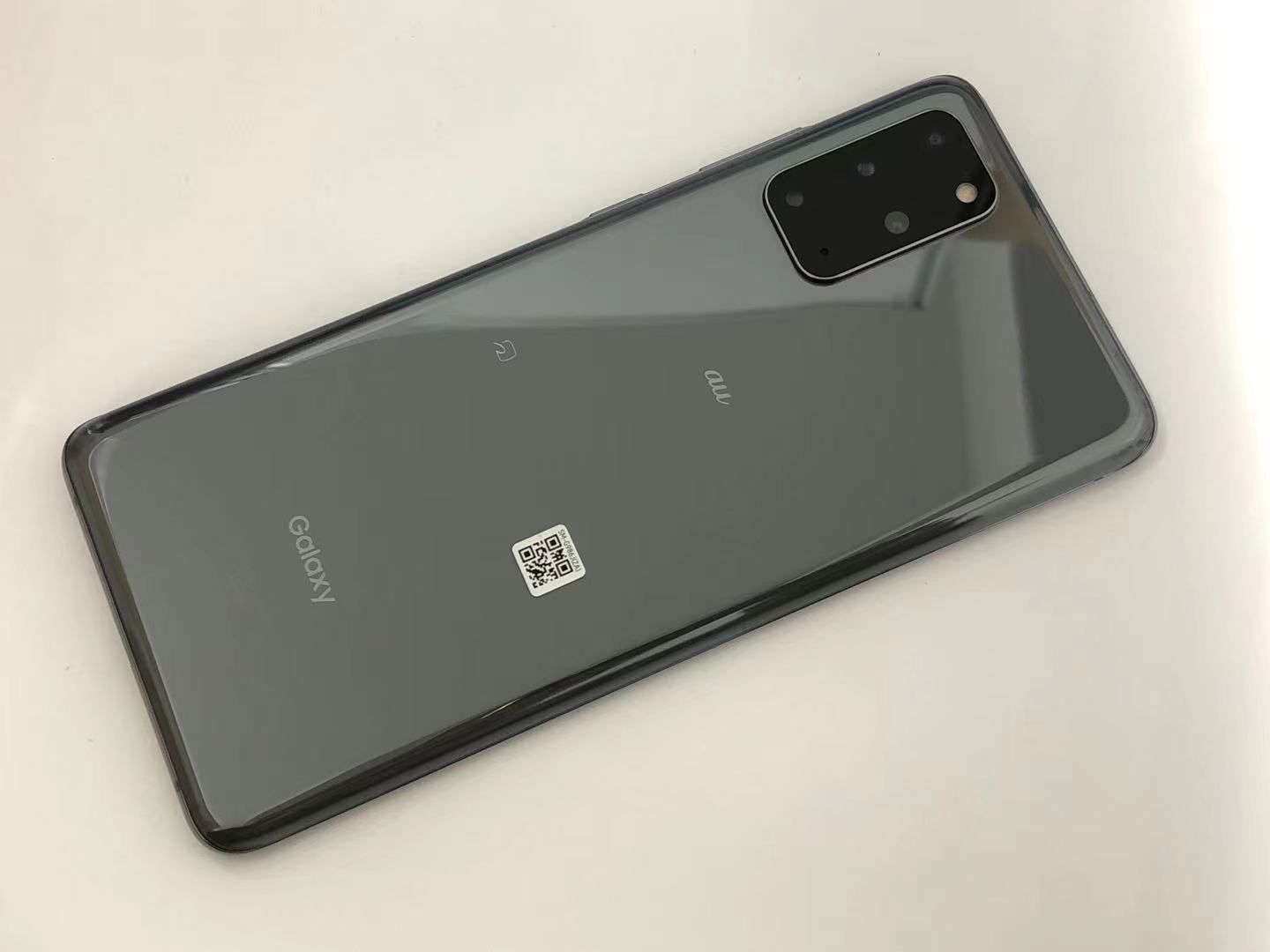 ムスビー｜セイモバイル☆国内SIMフリー AU Galaxy S20＋ 5G SCG02 