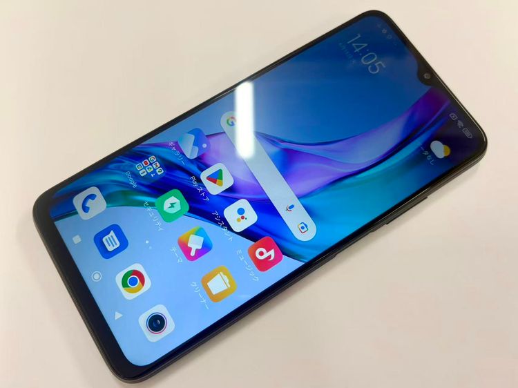 ������Х����SIM�ե꡼ Y!mobile Redmi Note 9T 64GB �����ܥ󥰥졼