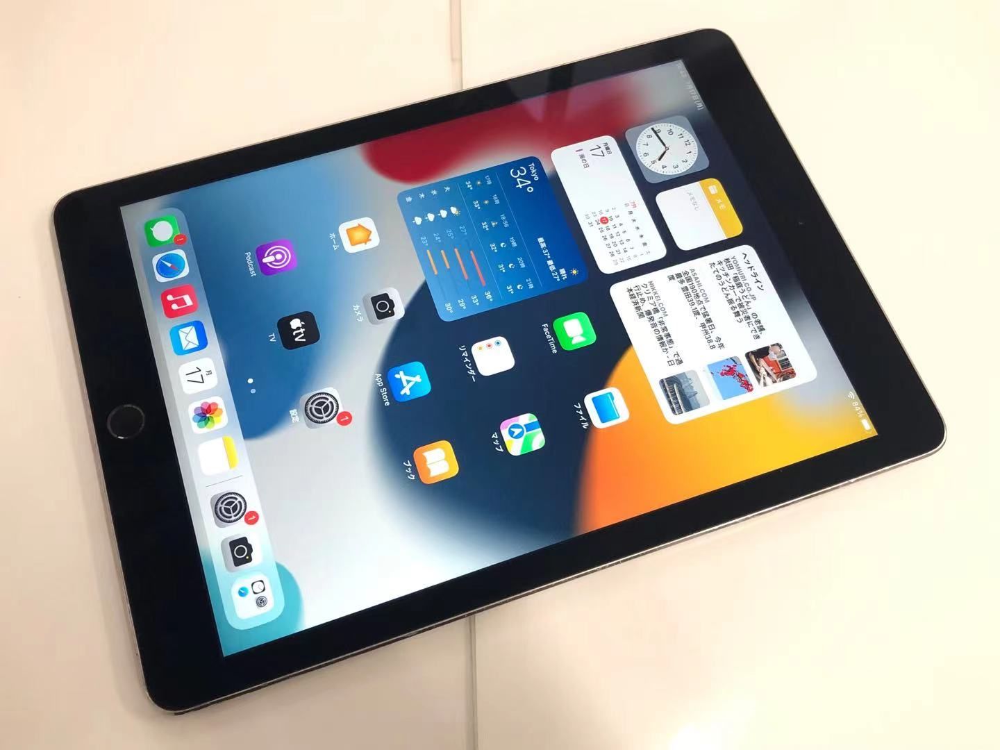 ムスビー｜セイモバイル☆国内版 iPad Air2 Wi-Fi 16GB MGL12J/A  