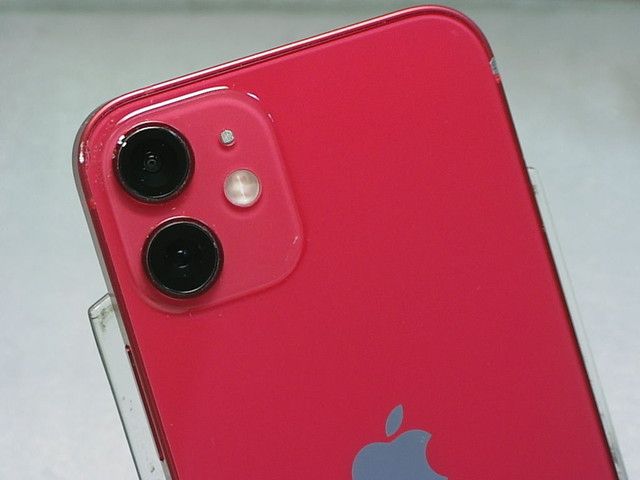 ムスビー｜セイモバイル☆国内SIMフリー iPhone 12mini 128GB レッド 