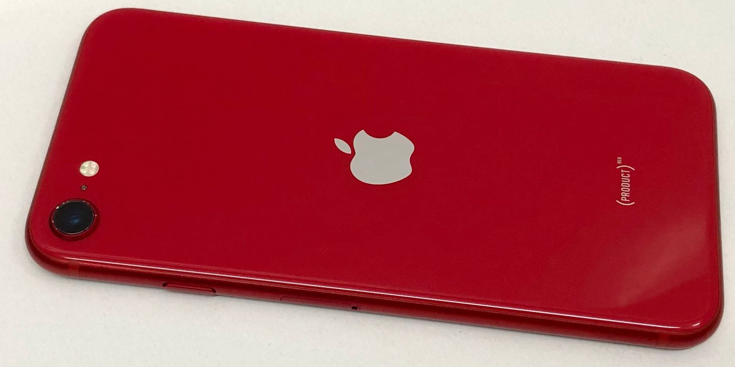 ムスビー｜セイモバイル☆SIMフリー iPhone SE(第2世代) 64GB レッド  