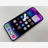 ������Х�����Хåƥ꡼100���iPhone14 Pro Max 128GB �ѡ��ץ�