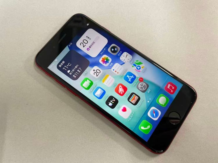 ������Х�����Хåƥ꡼96%SIM�ե꡼ iPhone SE(��3����) 128GB ��å�