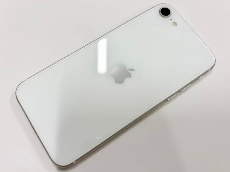 ������Х�����Хåƥ꡼99���SIM�ե꡼ iPhone SE(�裲����) 64GB �ۥ磻��