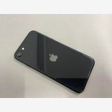 ������Х����SIM�ե꡼ iPhone SE(��2����) 128GB �֥�å�