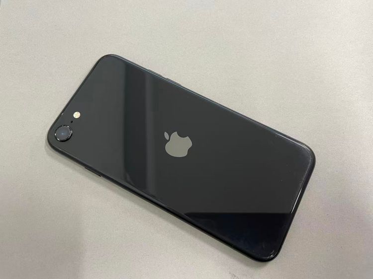 ������Х����SIM�ե꡼ iPhone SE(��2����) 128GB �֥�å�