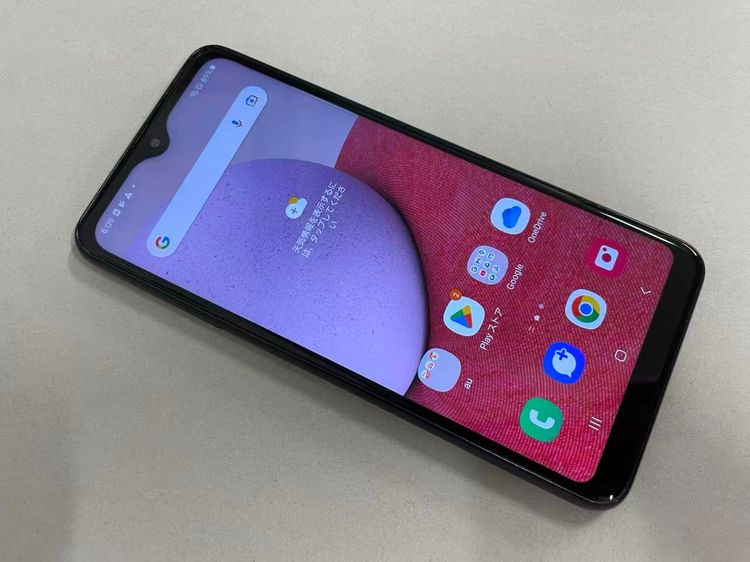 ������Х����SIM�ե꡼AU Galaxy A23 5G SCG18 �֥�å�