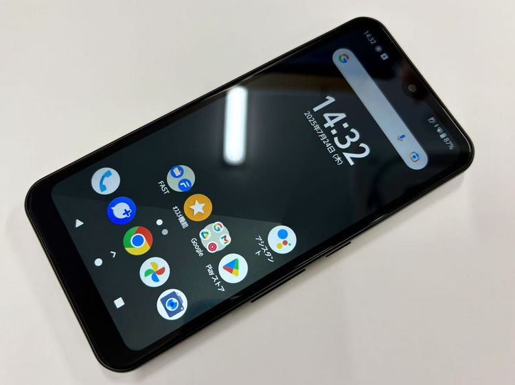 ������Х����SIM�ե꡼ AU arrows We FCG01 �֥�å�