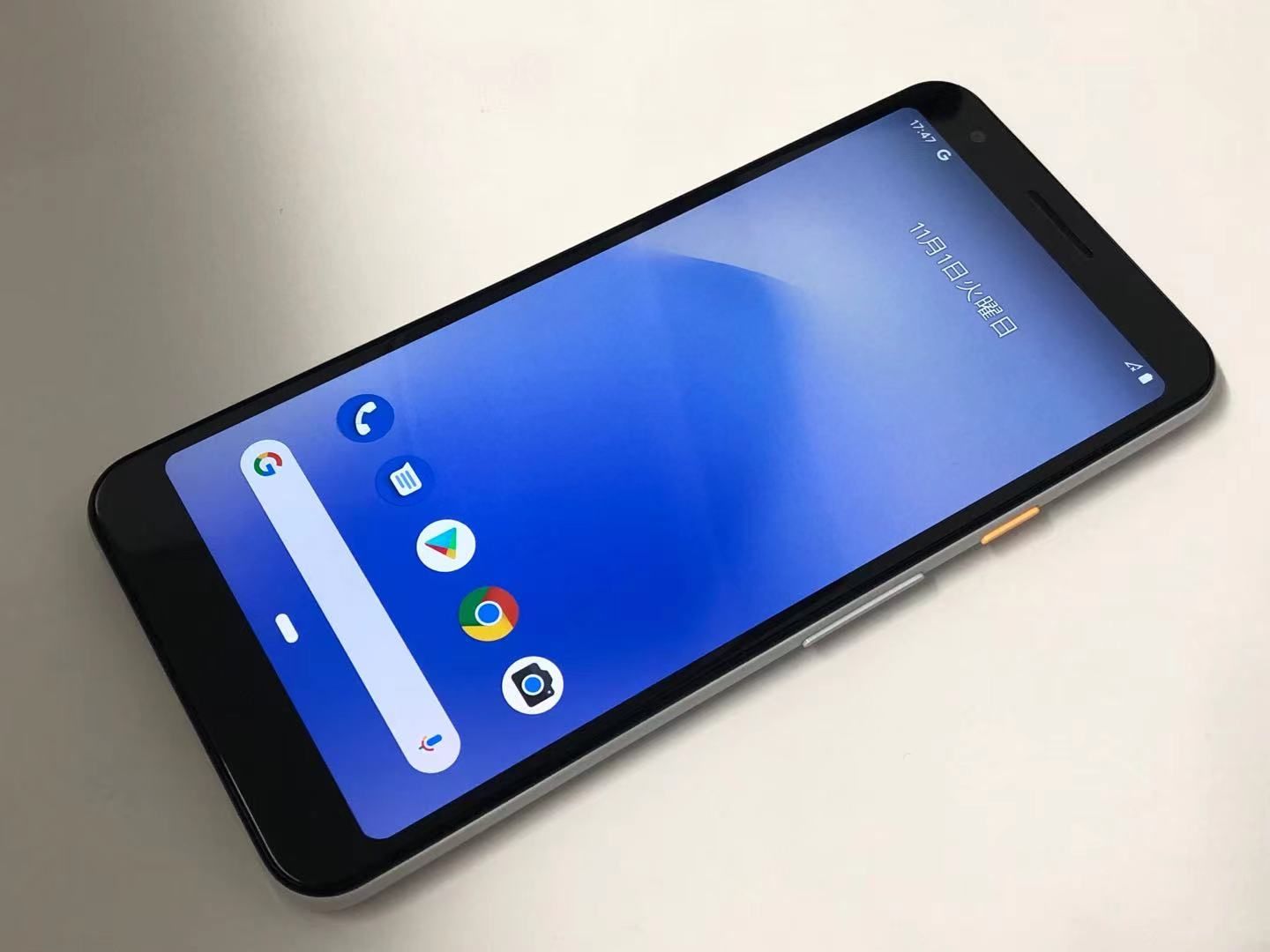 ムスビー｜セイモバイル☆国内SIMフリー Google Pixel 3a 64GB 