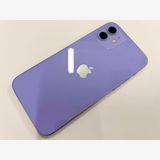 セイモバイル★国内SIMフリー iPhone12 128GB パープル