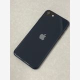 ������Х�����Хåƥ꡼100���SIM�ե꡼ iPhone SE3 64GB �ߥåɥʥ���
