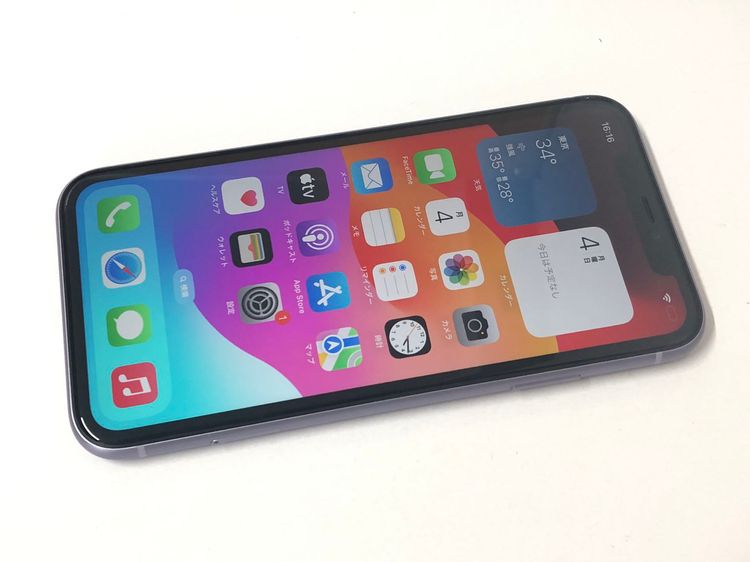 ХХåƥ꡼100SIMե꡼ iPhone 11 64GB ѡץ